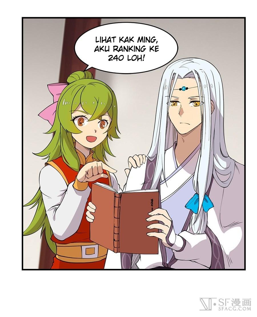 Martial King’s Retired Life Chapter 24 Gambar 10